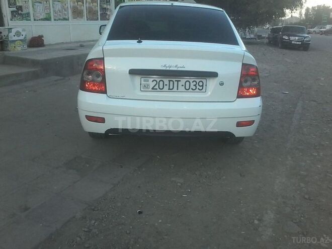 LADA (VAZ) Priora 2013, 120,086 km - 1.6 l - Goranboy