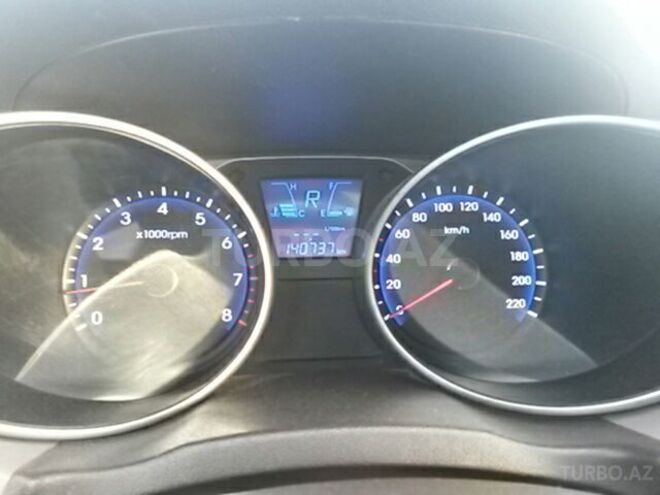 Hyundai ix35 2011, 141,116 km - 2.0 l - Gəncə