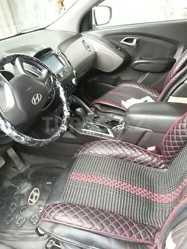 Hyundai ix35 2011, 141,116 km - 2.0 l - Gəncə