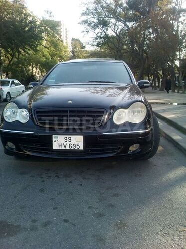 Mercedes C 240 2005, 280,000 km - 2.4 л - Bakı