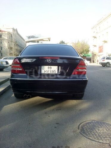 Mercedes C 240 2005, 280,000 km - 2.4 л - Bakı