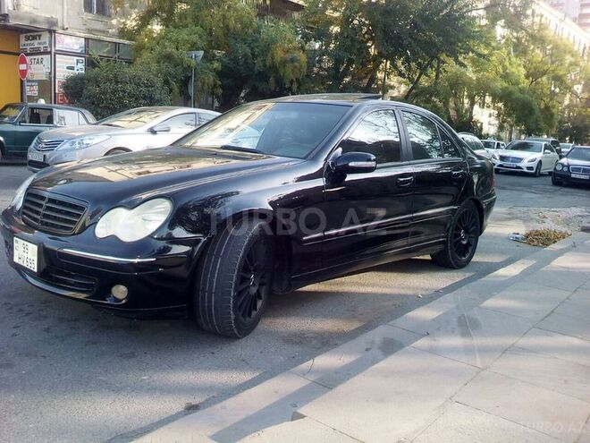 Mercedes C 240 2005, 280,000 km - 2.4 л - Bakı