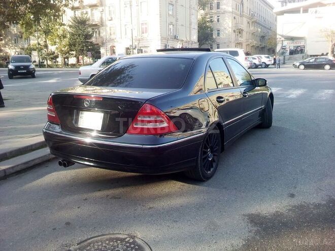 Mercedes C 240 2005, 280,000 km - 2.4 л - Bakı