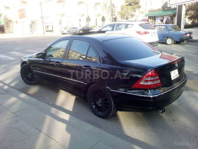 Mercedes C 240 2005, 280,000 km - 2.4 л - Bakı