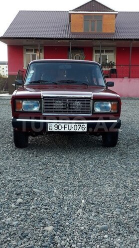 LADA (VAZ) 2107 2009, 107,000 km - 1.6 л - Sabirabad