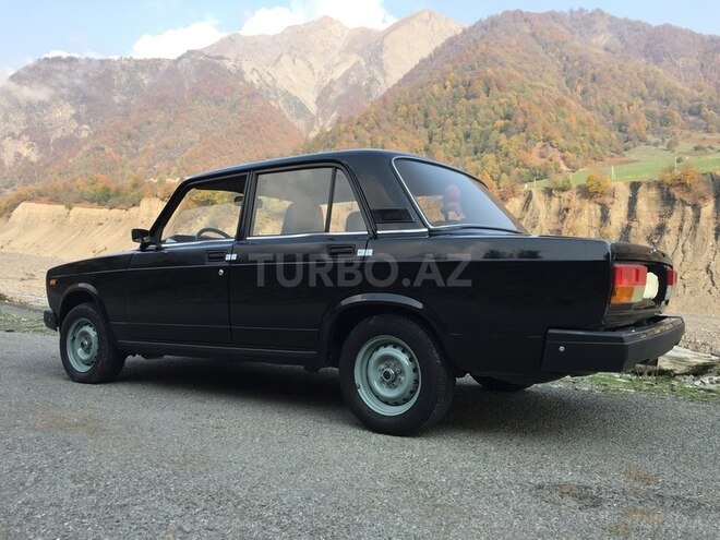 LADA (VAZ) 2107 2011, 78,000 km - 1.6 l - Qəbələ