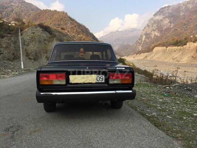 LADA (VAZ) 2107 2011, 78,000 km - 1.6 l - Qəbələ
