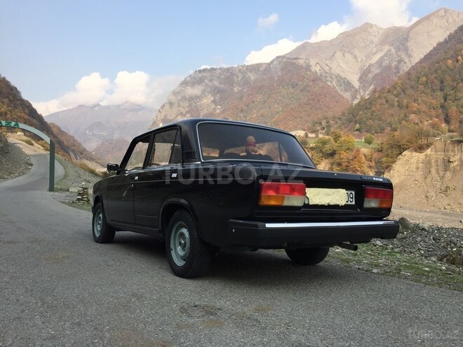 LADA (VAZ) 2107 2011, 78,000 km - 1.6 l - Qəbələ