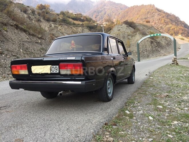 LADA (VAZ) 2107 2011, 78,000 km - 1.6 l - Qəbələ