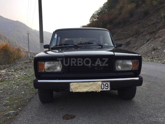 LADA (VAZ) 2107 2011, 78,000 km - 1.6 l - Qəbələ