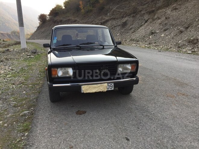 LADA (VAZ) 2107 2011, 78,000 km - 1.6 l - Qəbələ