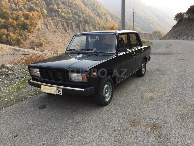 LADA (VAZ) 2107 2011, 78,000 km - 1.6 l - Qəbələ