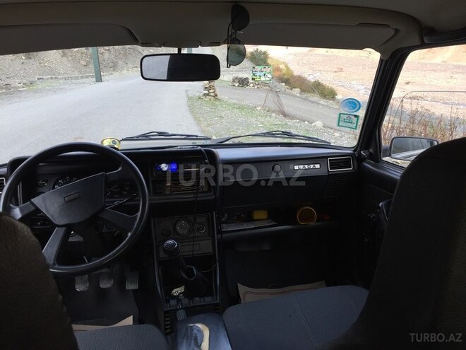LADA (VAZ) 2107 2011, 78,000 km - 1.6 l - Qəbələ