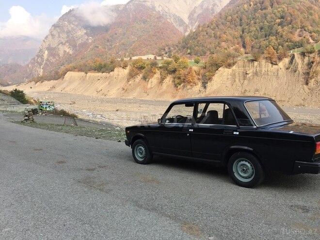LADA (VAZ) 2107 2011, 78,000 km - 1.6 l - Qəbələ