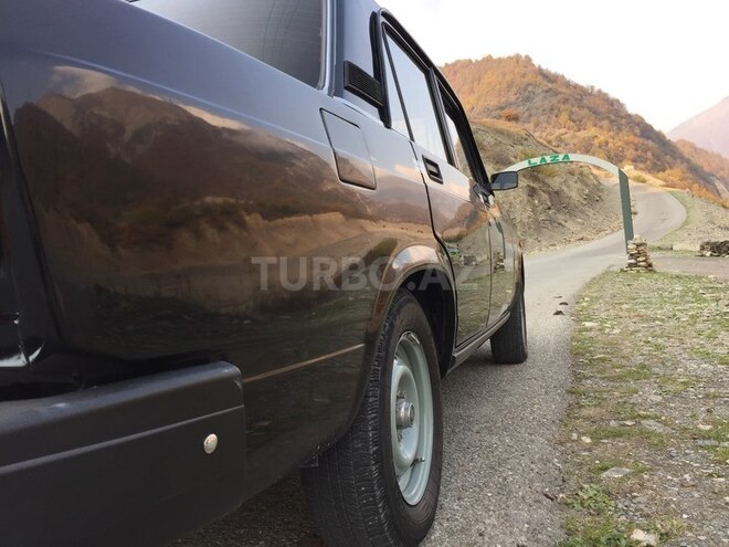 LADA (VAZ) 2107 2011, 78,000 km - 1.6 l - Qəbələ