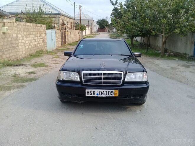 Mercedes C 180 2000, 312,000 km - 0.2 л - Bakı