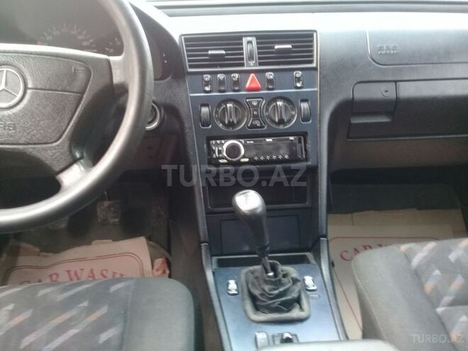Mercedes C 180 2000, 312,000 km - 0.2 л - Bakı