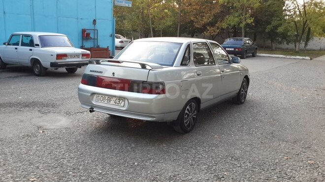 LADA (VAZ) 2110 2001, 340,000 km - 1.6 l - Ağdaş