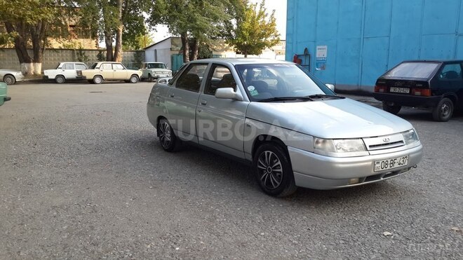 LADA (VAZ) 2110 2001, 340,000 km - 1.6 l - Ağdaş