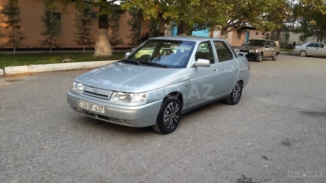 LADA (VAZ) 2110 2001, 340,000 km - 1.6 l - Ağdaş