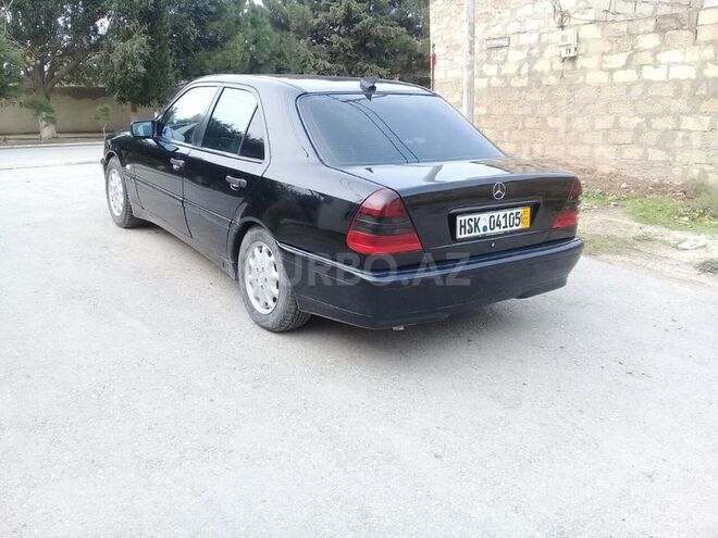 Mercedes C 180 2000, 312,000 km - 0.2 л - Bakı