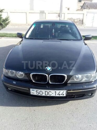 BMW 525 2001, 385,000 km - 2.5 l - Sumqayıt