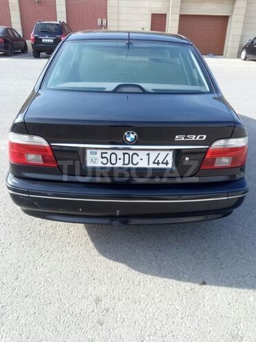 BMW 525 2001, 385,000 km - 2.5 l - Sumqayıt