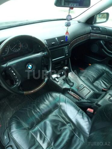 BMW 525 2001, 385,000 km - 2.5 l - Sumqayıt