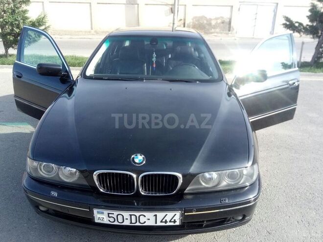 BMW 525 2001, 385,000 km - 2.5 l - Sumqayıt