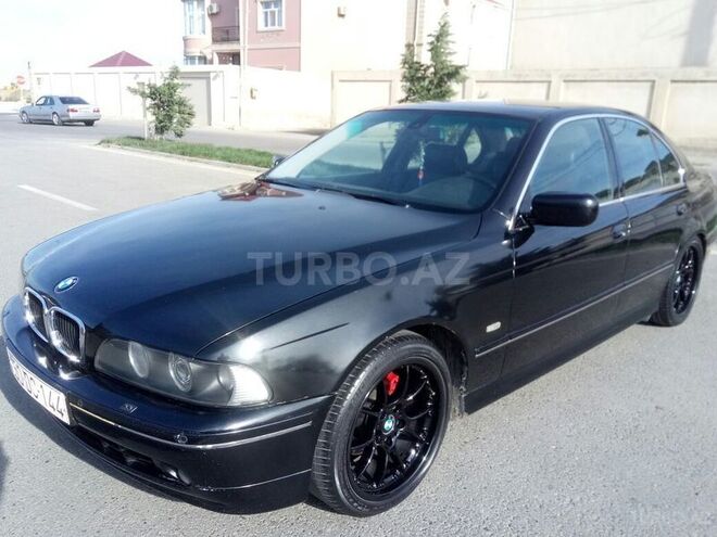 BMW 525 2001, 385,000 km - 2.5 l - Sumqayıt