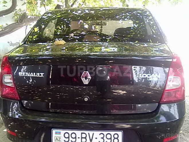 Renault Logan 2012, 260,000 km - 1.6 л - Salyan