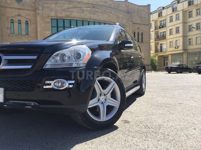 Mercedes GL 450 2007, 99,245 km - 4.7 l - Bakı
