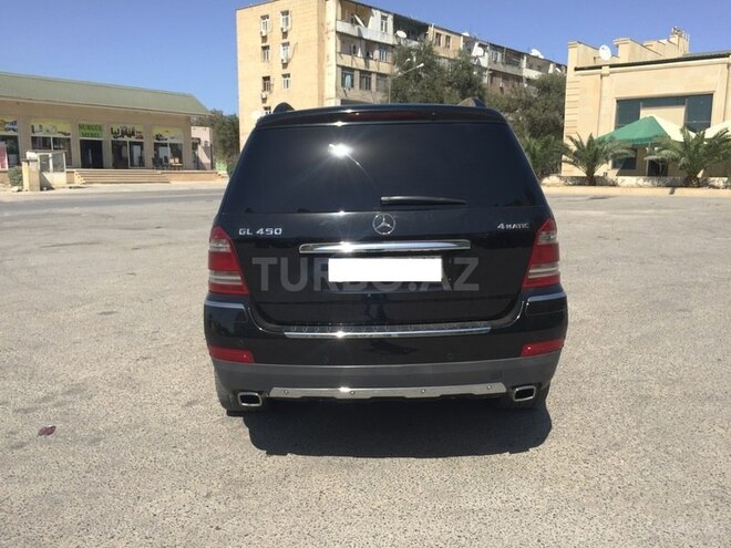 Mercedes GL 450 2007, 99,245 km - 4.7 l - Bakı
