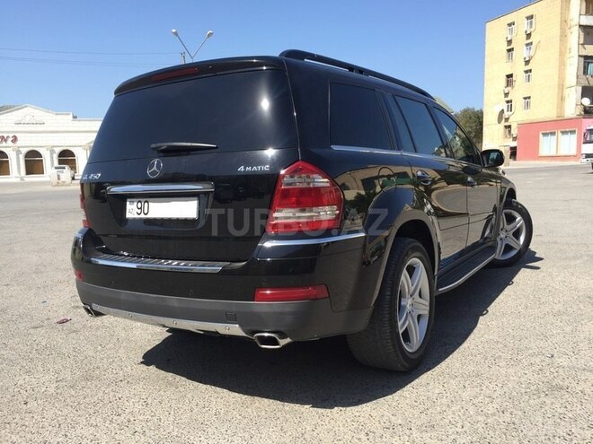 Mercedes GL 450 2007, 99,245 km - 4.7 l - Bakı