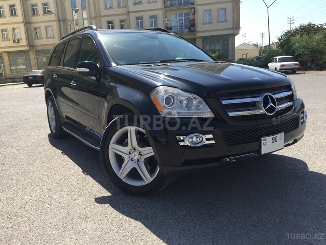 Mercedes GL 450 2007, 99,245 km - 4.7 l - Bakı