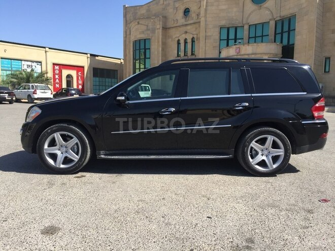 Mercedes GL 450 2007, 99,245 km - 4.7 l - Bakı