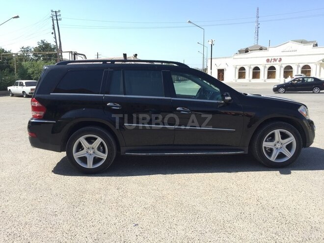 Mercedes GL 450 2007, 99,245 km - 4.7 l - Bakı