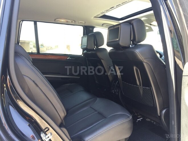 Mercedes GL 450 2007, 99,245 km - 4.7 l - Bakı