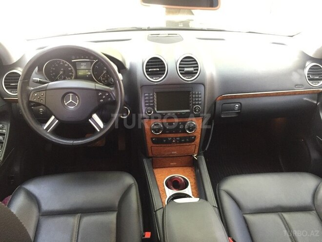 Mercedes GL 450 2007, 99,245 km - 4.7 l - Bakı