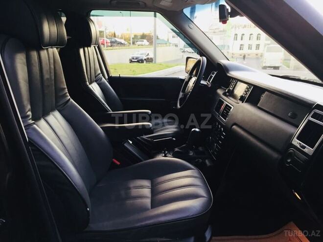 Land Rover Range Rover 2005, 163,000 km - 4.4 l - Bakı