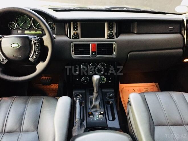 Land Rover Range Rover 2005, 163,000 km - 4.4 l - Bakı
