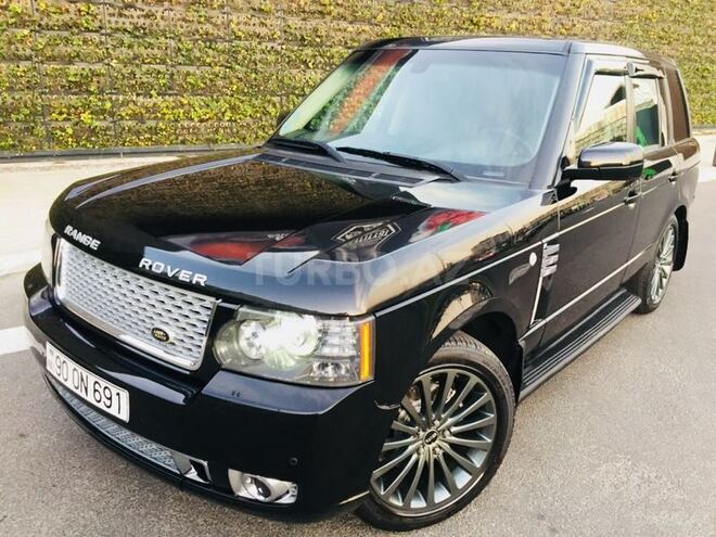 Land Rover Range Rover 2005, 163,000 km - 4.4 l - Bakı
