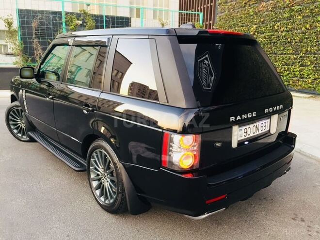 Land Rover Range Rover 2005, 163,000 km - 4.4 l - Bakı