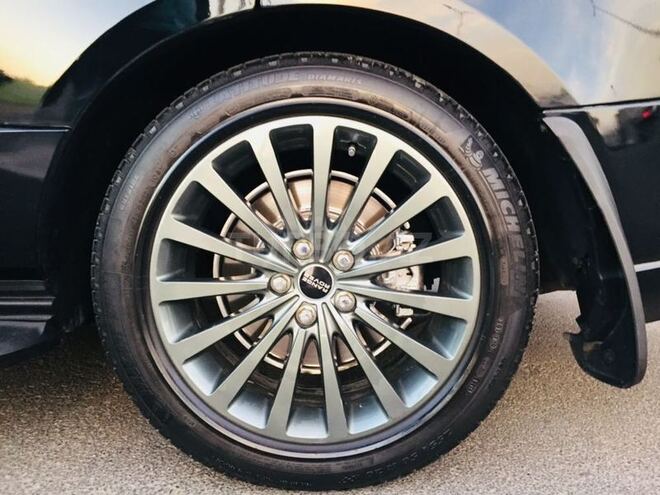 Land Rover Range Rover 2005, 163,000 km - 4.4 l - Bakı