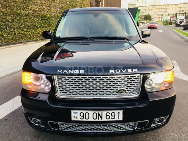 Land Rover Range Rover 2005, 163,000 km - 4.4 l - Bakı