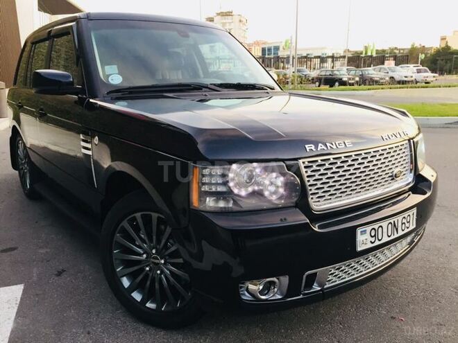 Land Rover Range Rover 2005, 163,000 km - 4.4 l - Bakı