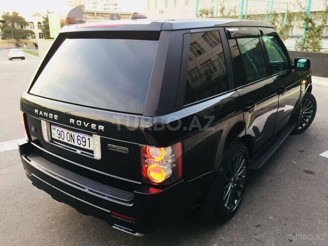 Land Rover Range Rover 2005, 163,000 km - 4.4 l - Bakı