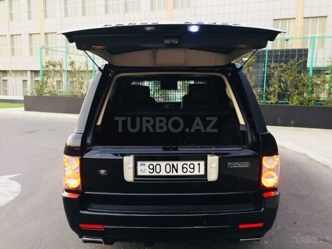 Land Rover Range Rover 2005, 163,000 km - 4.4 l - Bakı