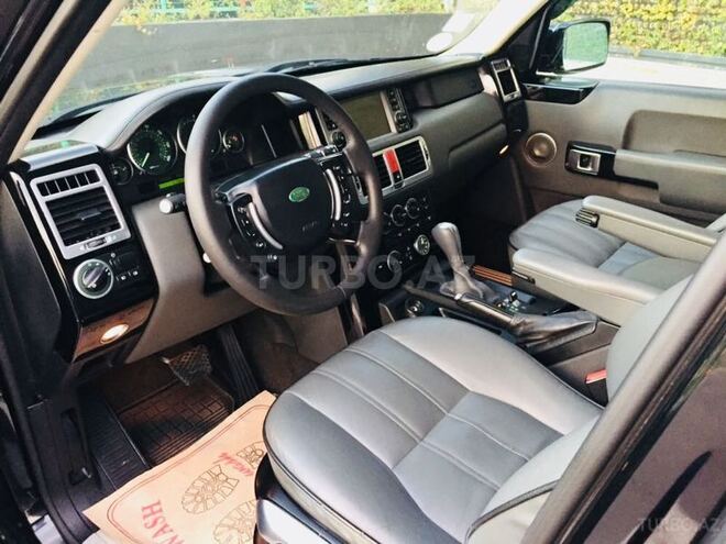 Land Rover Range Rover 2005, 163,000 km - 4.4 l - Bakı