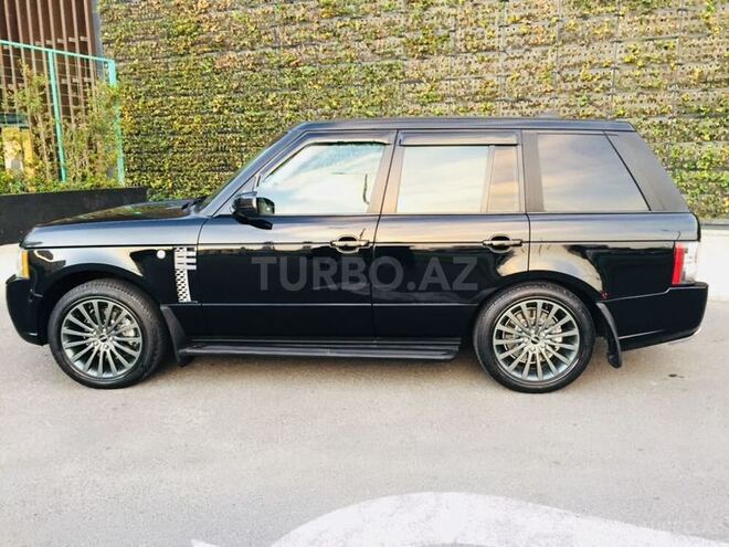 Land Rover Range Rover 2005, 163,000 km - 4.4 l - Bakı